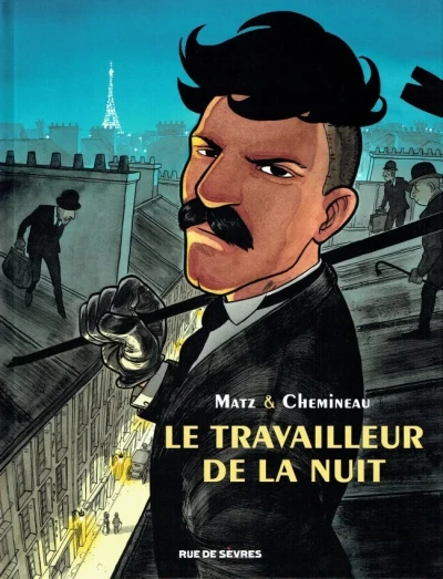 Le travailleur de la nuit (2017) - Series 