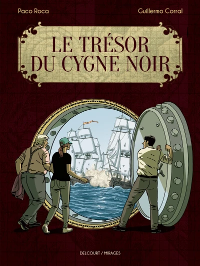 Le Trésor du Cygne noir (2020) - Series 