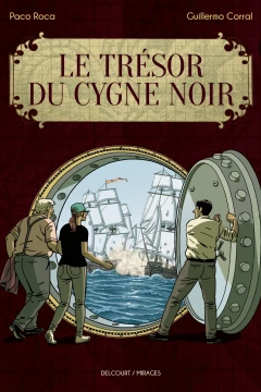 Le Trésor du Cygne noir