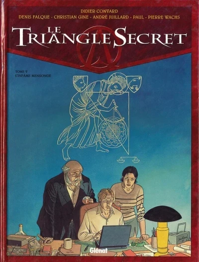 Le triangle secret (2000) - Series 