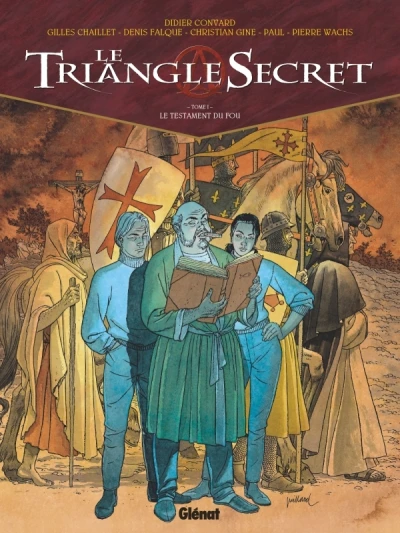 Le triangle secret (2000) - Series 