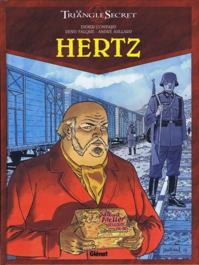 Le triangle Secret - Hertz (2006) - Series 