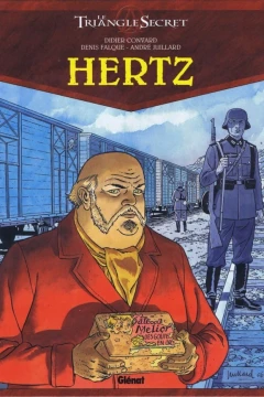 Le triangle Secret - Hertz