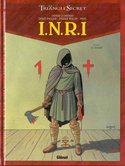 Le triangle secret - I.N.R.I (2004) - Series 