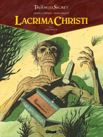 Le triangle Secret - Lacrima Christi (2015) - Series 