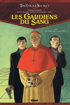 Le triangle Secret - Les Gardiens du Sang