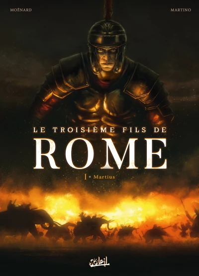 Le Troisième Fils de Rome (2018) - Series 