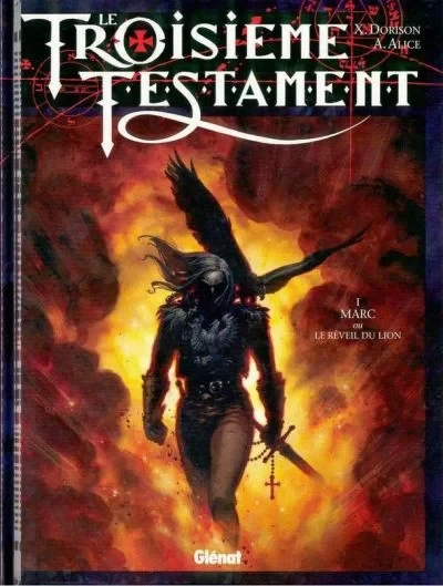 Le Troisieme Testament (1997) - Series 