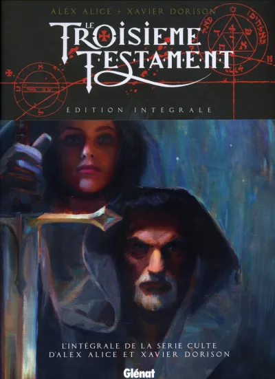 Le Troisième Testament - Édition intégrale (2021) - Series 