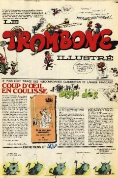 Le Trombone Illustré