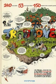 Le Trombone Illustré