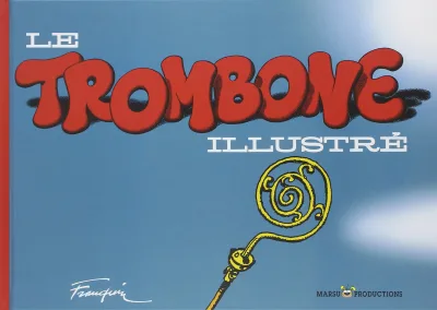 Le Trombone Illustré Portfolio (2005) - Series 