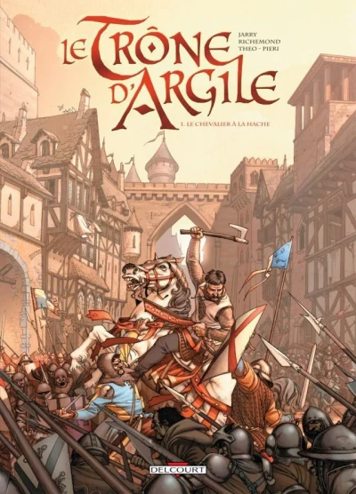 Le Trône D'Argile (2006) - Series 