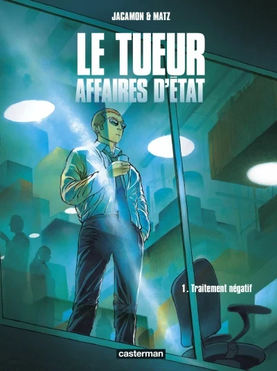 Le Tueur: Affaires d'État (2020) - Series 