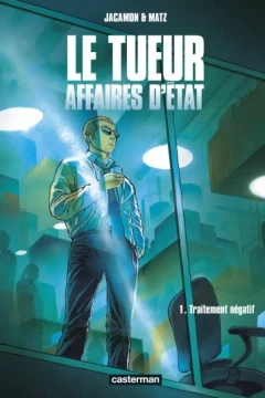 Le Tueur: Affaires d'État