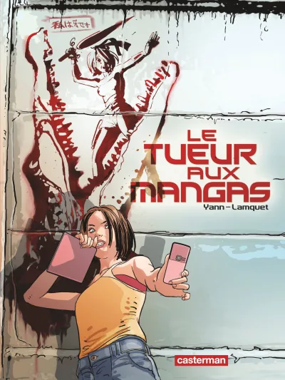 Le Tueur aux Mangas (2012) - Series 