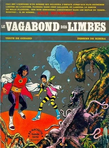 Le Vagabond des Limbes (1975) - Series 