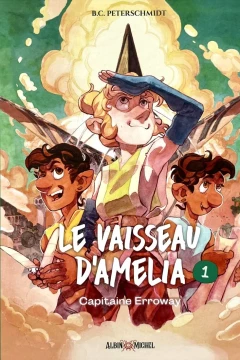 Le Vaisseau d'Amelia