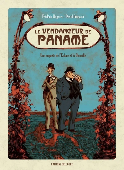 Le Vendangeur de Paname (2018) - Series 