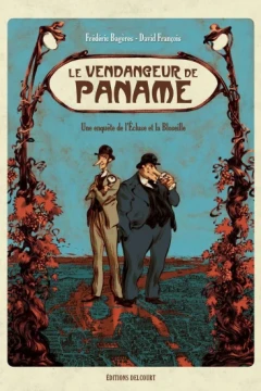 Le Vendangeur de Paname