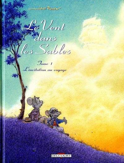 Le vent dans les Sables (2005) - Series 