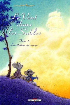 Le vent dans les Sables