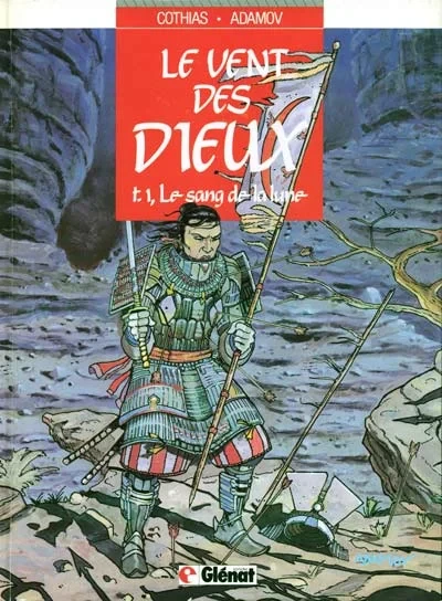 Le Vent des Dieux (1985) - Series 