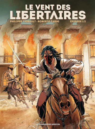 Le Vent des Libertaires (2019) - Series 