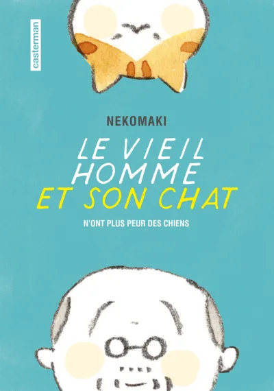 Le vieil homme et son chat (2018) - Series 