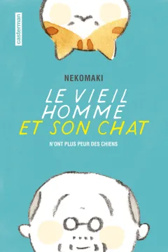 Le vieil homme et son chat