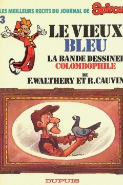 Le Vieux Bleu
