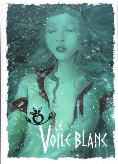 Le Voile Blanc (Hardcover, 2022) - Series 