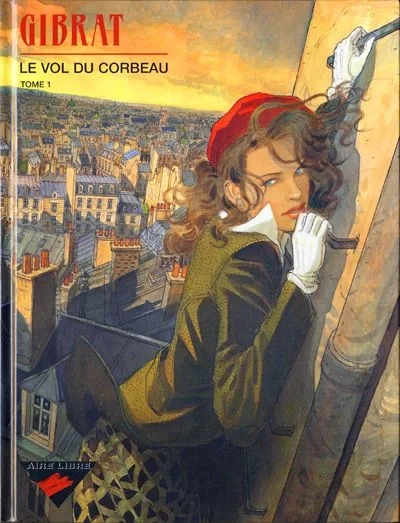 Le Vol du corbeau (2002) - Series 