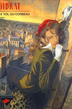 Le Vol du corbeau