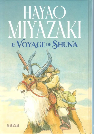 Le Voyage de Shuna (2023) - Series 