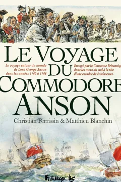 Le Voyage du Commodore Anson