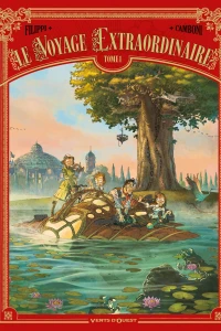 Le voyage Extraordinaire