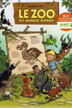 Le Zoo des animaux disparus