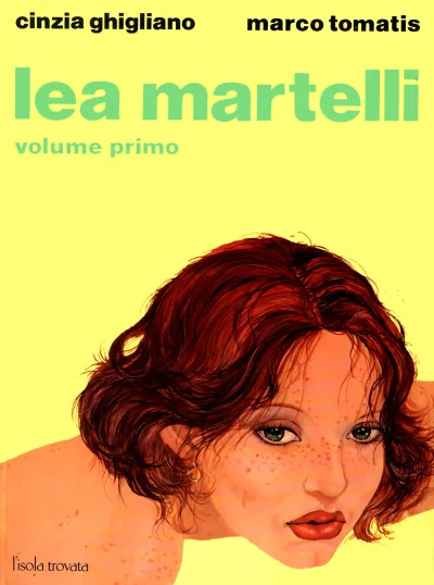 Lea Martelli (1980) - Series 