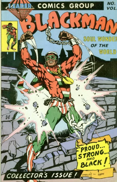 Leader Comics Group Inc. (1981) - Series 