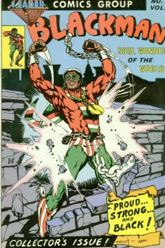 Leader Comics Group Inc.