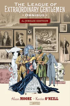 League of Extraordinary Gentlemen Omnibus: The Jubilee Edition