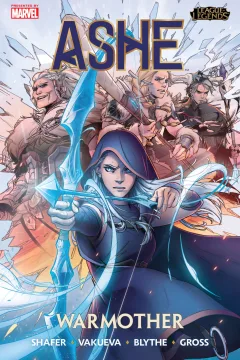 League of Legends: Ashe: Warmother