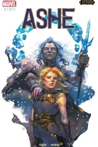 League of Legends: Ashe: Warmother Special Edition