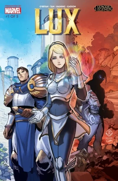 League of Legends: Lux (Trade Paperback, 2019) - Series 