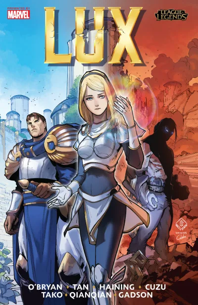 League of Legends: Lux (Trade Paperback, 2019) - Series 