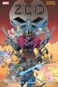 League of Legends: Zed