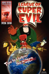 League of Super Evil