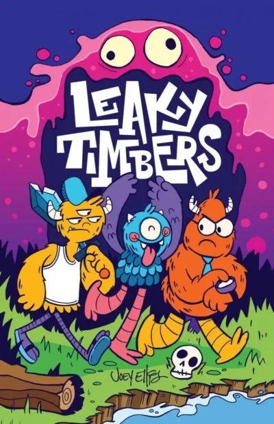 Leaky Timbers (2014) - Series 