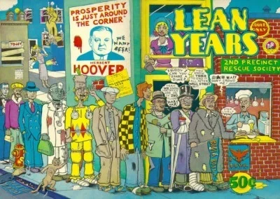 Lean Years (1974) - Series 